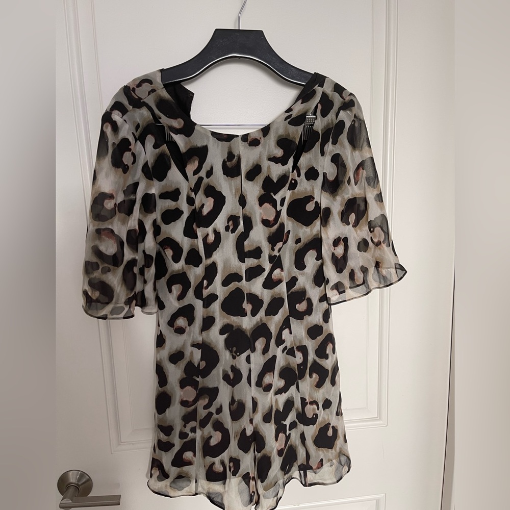 Bcbg romper